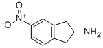 2-AMINO-5-NITROINDAN CAS#: 212845-77-7