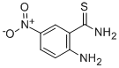 2-AMINO-5-NITROTHIOBENZAMIDE CAS#: 25026-97-5