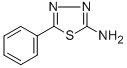 2-AMINO-5-PHENYL-1 3 4-THIADIAZOLE 96 CAS#: 2002-03-1