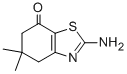 2-AMINO-5,5-DIMETHYL-5,6-DIHYDROBENZOTHIAZOL-7(4H)-ONE CAS#: 1629-95-4