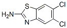 2-AMINO-5,6-DICHLOROBENZOTHIAZOLE CAS#: 25150-27-0