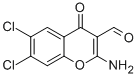2-AMINO-6,7-DICHLORO-3-FORMYLCHROMONE CAS#: 288399-46-2