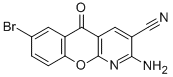 2-AMINO-7-BROMO-5-OXO-5H-(1)BENZOPYRANO& CAS#: 206658-80-2