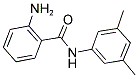 2-AMINO-N-(3,5-DIMETHYLPHENYL)BENZAMIDE CAS#: 102630-82-0