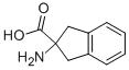 2-AMINOINDAN-2-CARBOXYLIC ACID CAS#: 27473-62-7