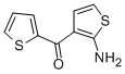 (2-AMINOTHIOPHEN-3-YL)(THIOPHEN-2-YL)METHANONE CAS#: 21582-46-7