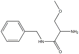 2-AMino-3-Methoxy-n-(phenylMethyl)propanaMide CAS#: 262845-82-9