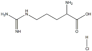 2-AMino-5-guanidinopentanoic acid hydrochloride CAS#: 220144-84-3