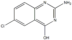 2-AMino-6-chloroquinazolin-4-ol CAS#: 20198-17-8