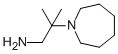 2-AZEPAN-1-YL-2-METHYL-PROPYLAMINE CAS#: 21404-90-0