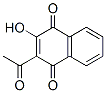 2-Acetyl-3-hydroxy-1,4-naphthalenedione CAS#: 2246-48-2