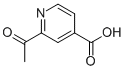2-Acetylisonicotinic acid CAS#: 25028-33-5