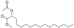 2-Acetyloxyhexadecanoic acid methyl ester CAS#: 21987-12-2