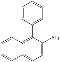 2-Amino-1-phenylnaphthalene CAS#: 29601-75-0