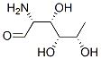 2-Amino-2,6-dideoxy-L-mannose CAS#: 20256-91-1