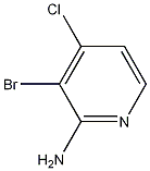2-Amino-3-bromo-4-chloropyridine CAS#: 221297-82-1