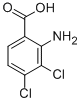 2-Amino-3,4-dichlorobenzoicacid CAS#: 20776-62-9