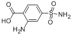 2-Amino-4-(aminosulfonyl)benzenecarboxylic acid CAS#: 25096-72-4