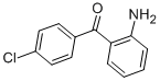 2-Amino-4'-chlorobenzophenone CAS#: 2894-51-1