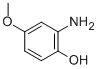 2-Amino-4-methoxyphenol CAS#: 20734-76-3