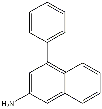 2-Amino-4-phenylnaphthalene CAS#: 228107-17-3