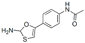 2-Amino-4(4-acetamido phenyl) thiozole CAS#: 21647-96-4