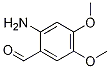 2-Amino-4,5-dimethoxy-benzaldehyde CAS#: 22608-87-3