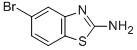 2-Amino-5-bromobenzothiazole CAS#: 20358-03-6