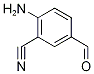 2-Amino-5-formylbenzonitrile CAS#: 22782-40-7