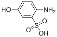 2-Amino-5-hydroxybenzenesulfonic acid CAS#: 2835-05-4