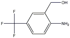 2-Amino-5-(trifluoromethyl)benzyl alcohol CAS#: 220107-65-3