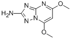 2-Amino-5,7-dimethoxy-1,2,4-triazolo[1,5-a]pyrimidine CAS#: 13223-43-3