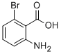 2-Amino-6-bromobenzoic acid CAS#: 20776-48-1