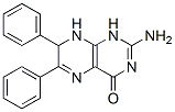 2-Amino-7,8-dihydro-6,7-diphenyl-4(1H)-pteridinone CAS#: 2427-10-3