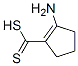 2-Aminocyclopentene-1-carbodithioic acid CAS#: 20735-33-5
