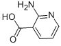 2-Aminonicotinic acid CAS #: 5345-47-1