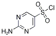 2-Aminopyrimidine-5-sulfonyl chloride CAS#: 289484-00-0