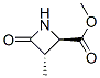 2-Azetidinecarboxylicacid,3-methyl-4-oxo-,methylester,(2R,3S)-(9CI) CAS#: 228868-33-5