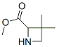 2-Azetidinecarboxylicacid,3,3-dimethyl-,methylester(9CI) CAS#: 204848-28-2