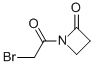 2-Azetidinone, 1-(bromoacetyl)- (9CI) CAS#: 247192-11-6