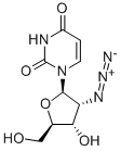 2'-Azido-2'-deoxyuridine CAS#: 26929-65-7