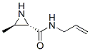 2-Aziridinecarboxamide,3-methyl-N-2-propenyl-,(2S,3R)-(9CI) CAS#: 272113-90-3