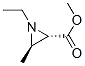 2-Aziridinecarboxylicacid,1-ethyl-3-methyl-,methylester,(2S,3R)-(9CI) CAS#: 217958-48-0