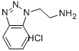 2-BENZOTRIAZOL-1-YL-ETHYLAMINE HCL CAS#: 2690-84-8