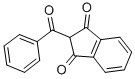 2-BENZOYL-1,3-INDANEDIONE CAS#: 1785-95-1