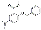 2-BENZYL-5-ACETYL METHYL SALICYLATE CAS#: 27475-09-8
