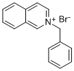2-BENZYLISOQUINOLINIUM BROMIDE CAS#: 23277-04-5