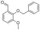 2-(BENZYLOXY)-3-METHOXYBENZALDEHYDE CAS#: 2011-06-5
