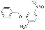 2-(BENZYLOXY)-4-NITROANILINE CAS#: 25945-96-4
