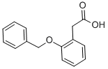 2-BENZYLOXYPHENYLACETIC ACID CAS#: 22047-88-7